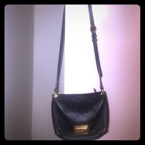 Black Marc Jacobs Crossbody Bag